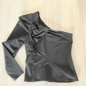 One Arm Dynamite Blouse